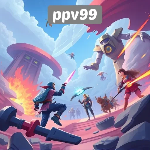 Koleksi Game Terbaik yang Tersedia di ppv99