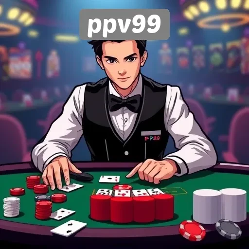 Keberagaman Permainan yang Tersedia di ppv99