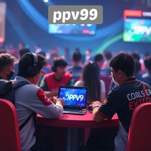 Komunitas Gamers di ppv99 dan Interaksi Sosialnya