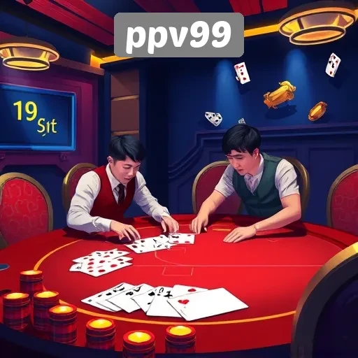 Keunggulan ppv99 Dalam Menyediakan Beragam Permainan