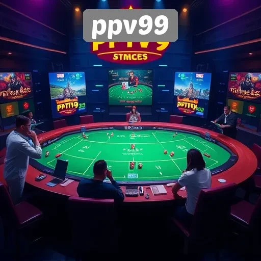 Keunggulan ppv99 dalam Menyediakan Beragam Permainan Online