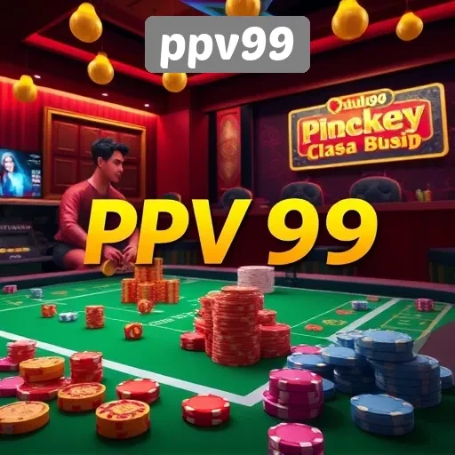 Beragam Jenis Permainan Tersedia di ppv99